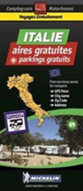  Italy Motorhome Stopovers