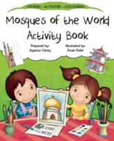  Mosques of the World Activity Book