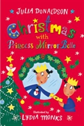  Christmas with Princess Mirror-Belle