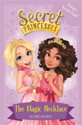  Secret Princesses: The Magic Necklace - Bumper Special Book!