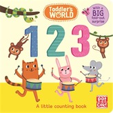  Toddler's World: 123