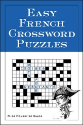  Easy French Crossword Puzzles