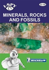 i-SPY Minerals, Rocks and Fossils