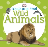  Touch and Feel Wild Animals