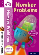  Progress with Oxford: Number Problems Age 4-5