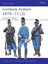  German Armies, 1870-71
