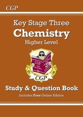  KS3 Chemistry Study & Question Book - Higher