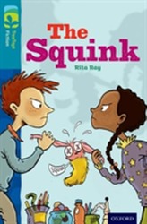  Oxford Reading Tree TreeTops Fiction: Level 9 More Pack A: The Squink
