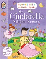  My Cinderella Sticker Scenes
