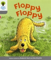  Oxford Reading Tree: Level 1: First Words: Floppy Floppy