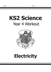  KS2 Science Year Four Workout: Electricity