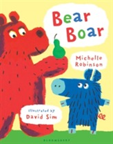  Bear Boar