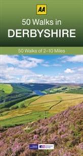  50 Walks in Derbyshire