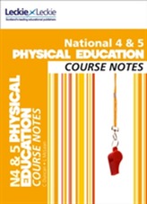  National 4/5 Physical Education Course Notes