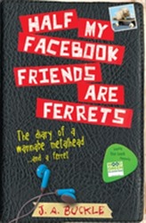  Half My Facebook Friends Are Ferrets