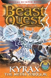  Beast Quest: Kyrax the Metal Warrior
