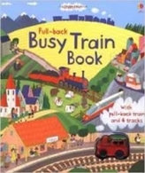  Pull-Back Busy Train