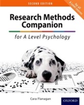 The Research Methods Companion for A Level Psychology