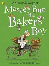  Master Bun the Bakers' Boy