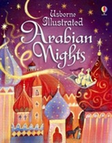 Illustrated Arabian Nights