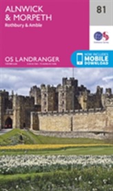  Alnwick & Morpeth, Rothbury & Amble