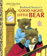  Richard Scarry's Good Night, Little Bear