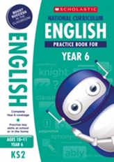  National Curriculum English Practice Book for Year 6