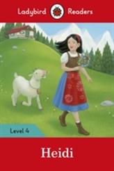  Heidi - Ladybird Readers Level 4