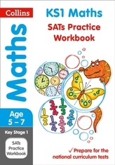  KS1 Maths SATs Practice Workbook