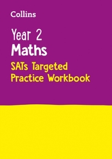  Year 2 Maths SATs Targeted Practice Workbook
