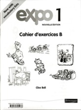  Expo 1 Workbook B Pack of 8 New Edition