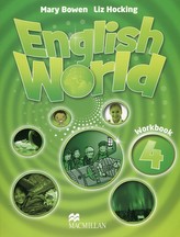  English World 4 Workbook