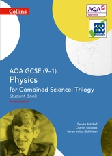  AQA GCSE Physics for Combined Science: Trilogy 9-1 Student Book