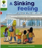  Oxford Reading Tree: Level 2: Patterned Stories: A Sinking Feeling