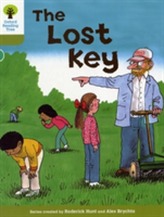  Oxford Reading Tree: Level 7: Stories: The Lost Key