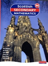  Scottish Secondary Mathematics Red 4 Student Book