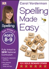  Spelling Made Easy Year 4