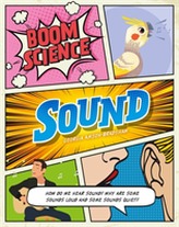  BOOM! Science: Sound