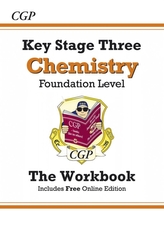  KS3 Chemistry Workbook - Foundation