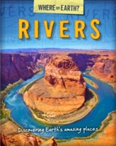 The Where on Earth? Book of: Rivers