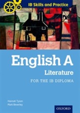  Oxford IB Skills and Practice: English A: Literature for the IB Diploma