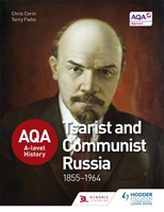  AQA A-level History: Tsarist and Communist Russia 1855-1964