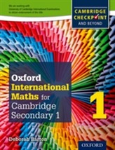  Complete Mathematics for Cambridge Lower Secondary 1