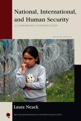  National, International, and Human Security