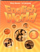  English World 3 Workbook