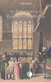 An Introduction to English Legal History