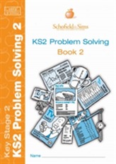  KS2 Problem Solving Book 2