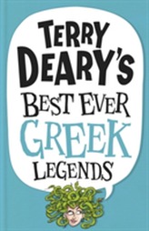  Terry Deary's Best Ever Greek Legends