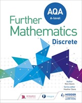  AQA A Level Further Mathematics Discrete