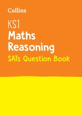  KS1 Maths - Reasoning SATs Question Book